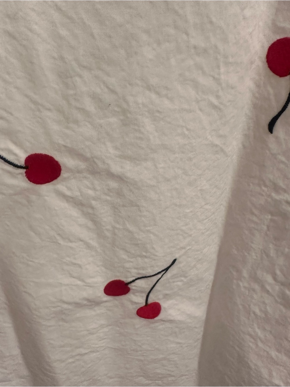 Maeve Embroidered Button up - Picture 4 of 5